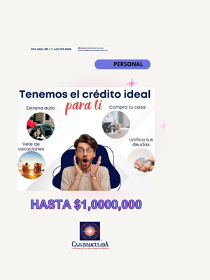 CREDITO PERSONAL