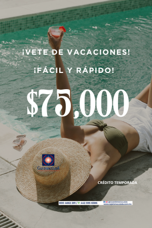 CREDITO TEMPORADA
